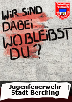 jugendfeuerwehr berching